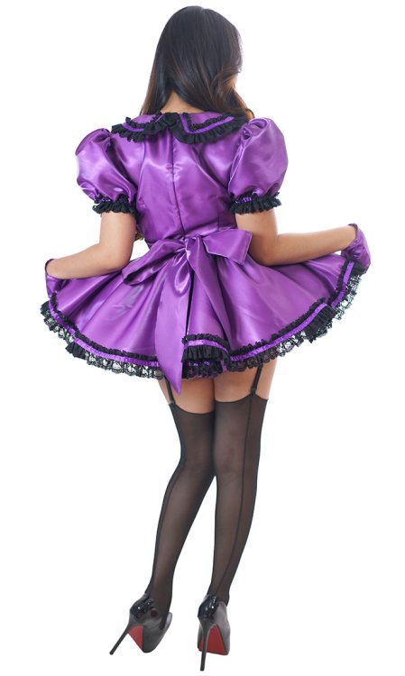 Cosalee Wondershine French Maid