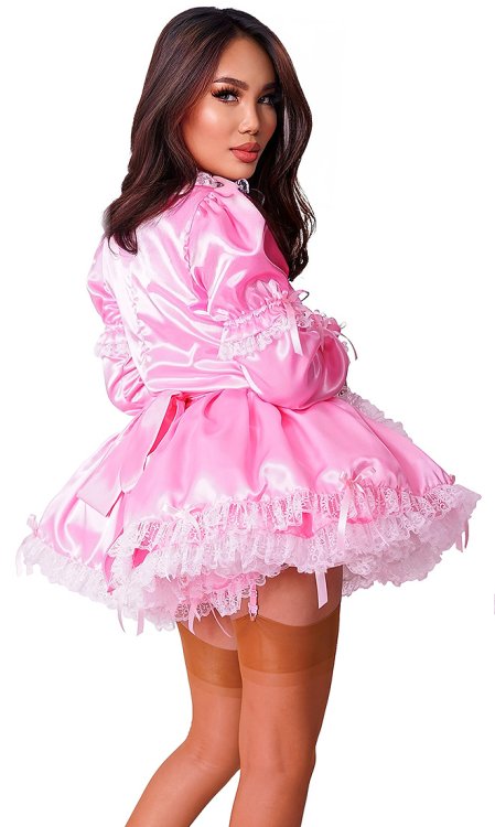 Pixie French Maid Uniform