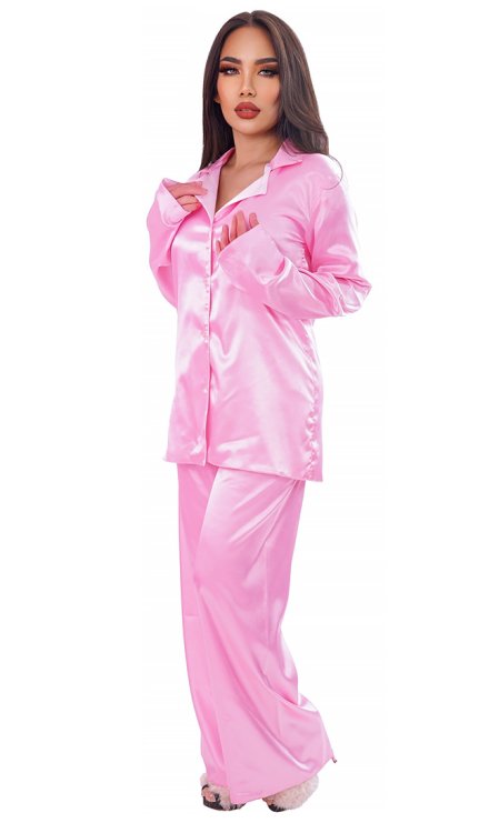 Satin Pajamas
