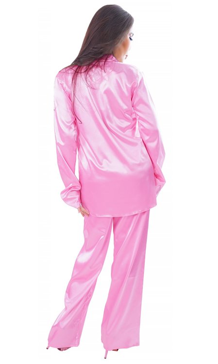 Satin Pajamas