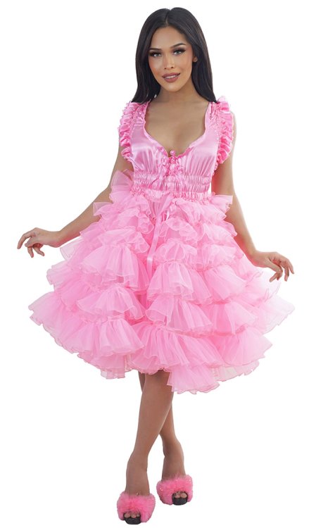 Delilah dreamy babydoll