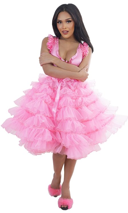 Delilah dreamy babydoll
