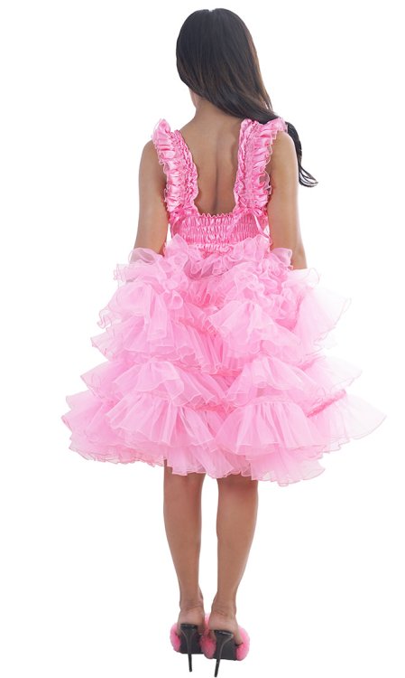 Delilah dreamy babydoll