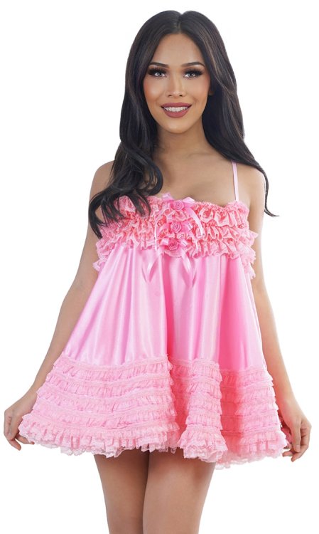 Prissy Baby Doll