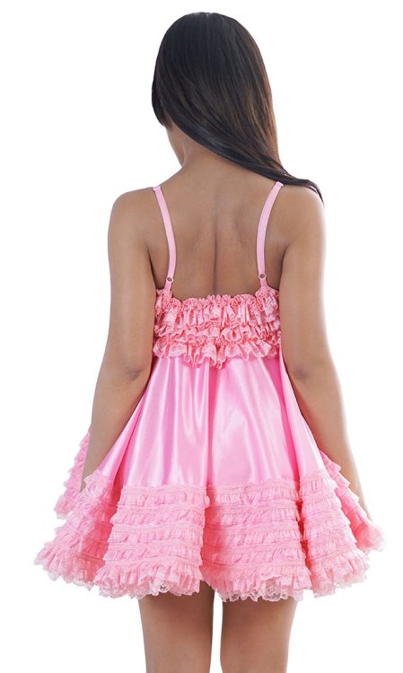 Prissy Baby Doll