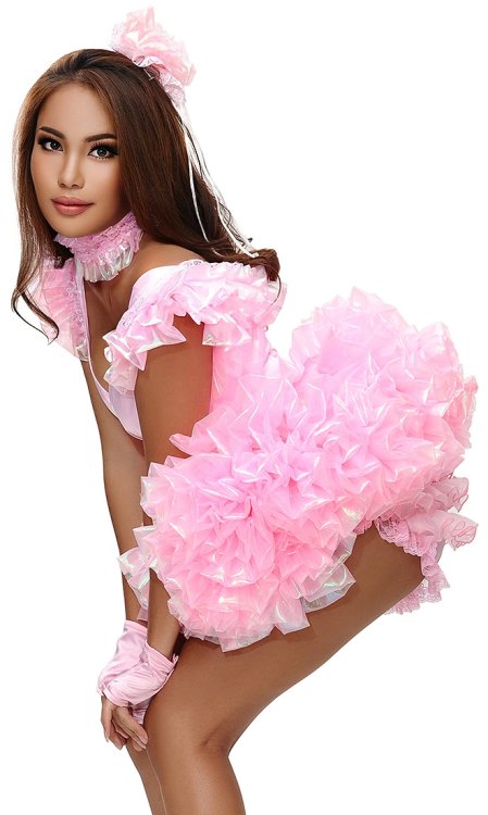 Pansy Prissy Sissy Outfit