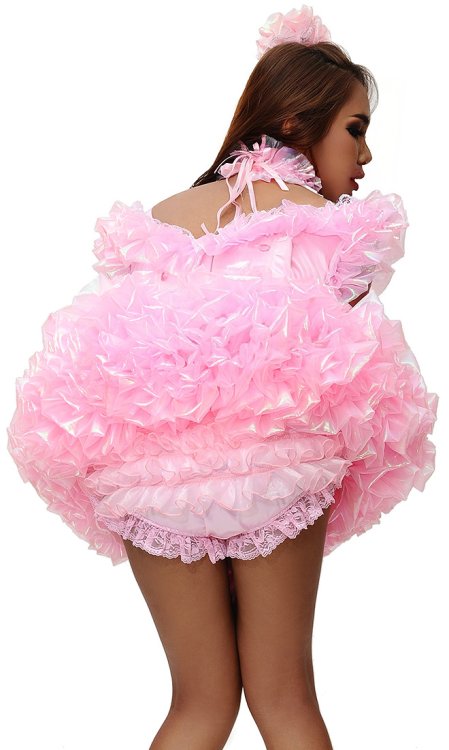 Pansy Prissy Sissy Outfit