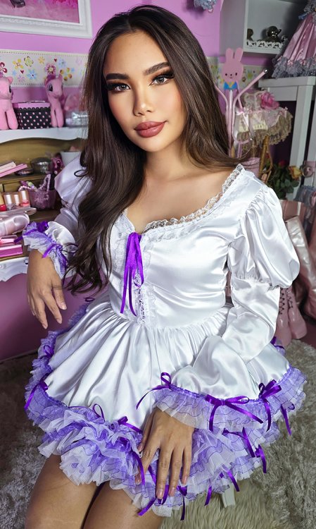 Princess Sissy Dress