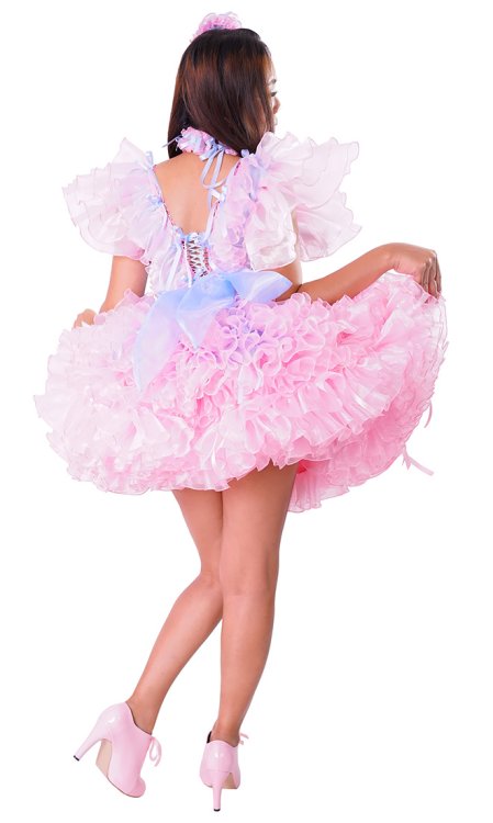 Sasha Sweet Sissy Dress