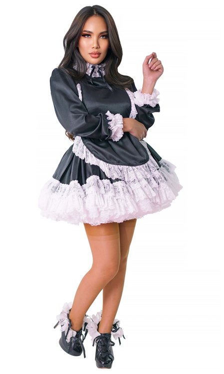 Nannine Luxury French Maid