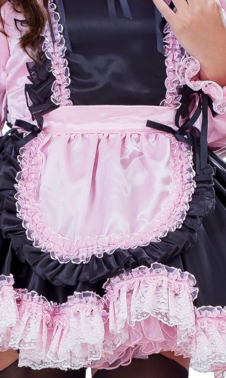 Sweet Sissy Maid