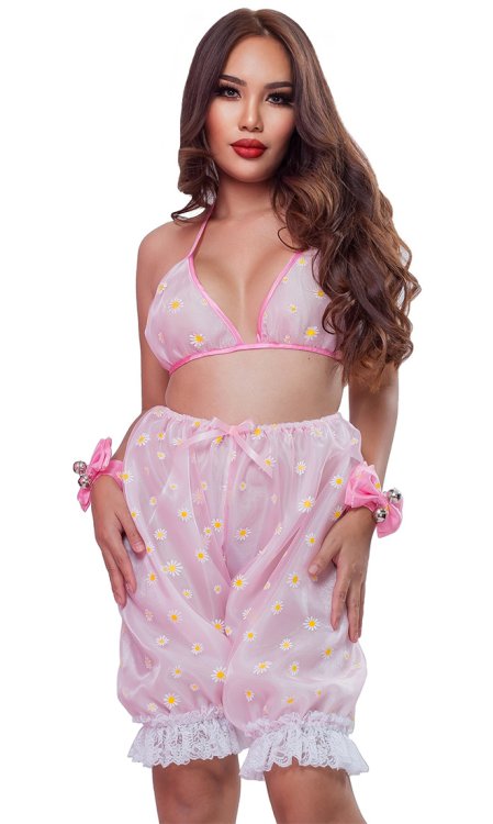 Daisy Sissy Bloomers