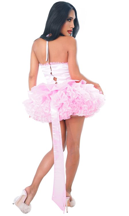 Tinkerbell Petti-Bow Skirt