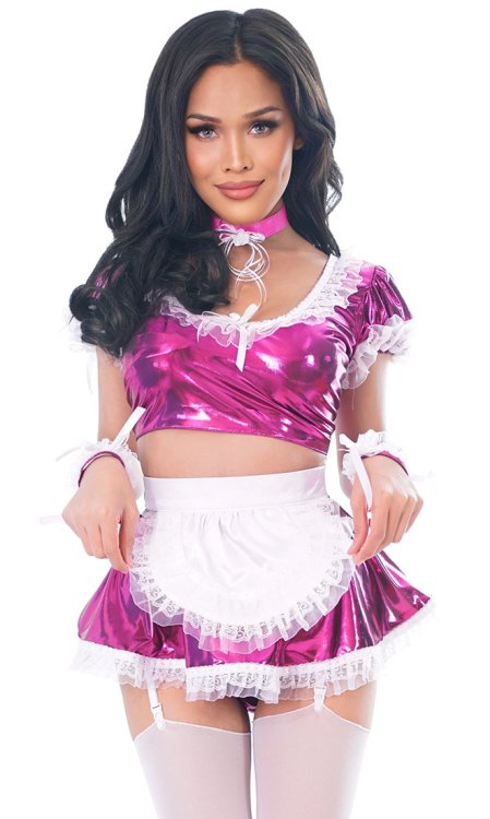 Larnie 2-piece French Maid