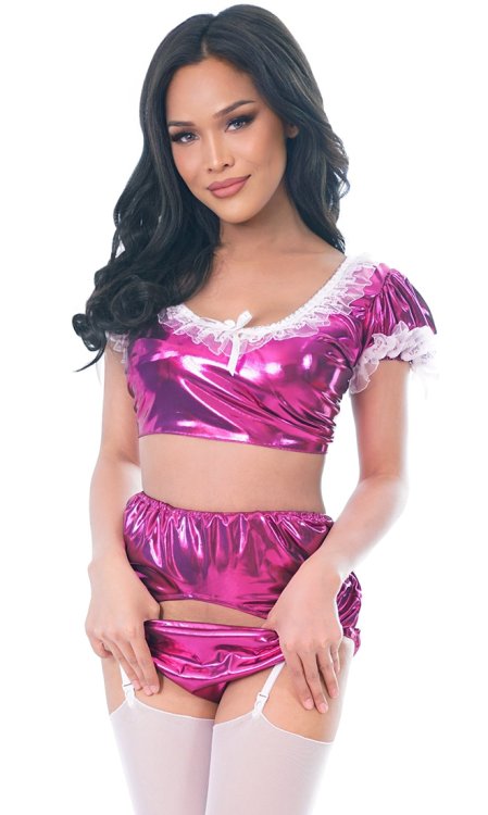 Larnie 2-piece French Maid