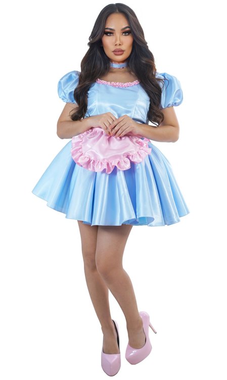 Arabella Wondershine French Maid