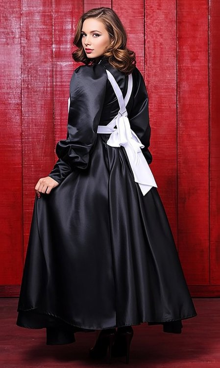 Strict School Ma'am Uniform