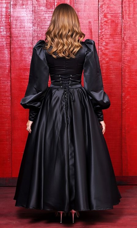 Strict School Ma'am Uniform