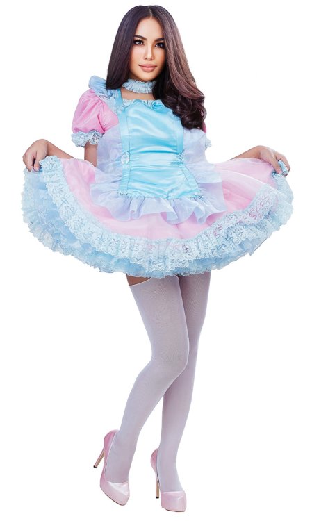 Felicia Sissy Dress