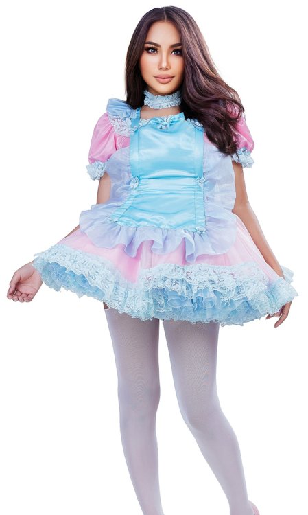 Felicia Sissy Dress