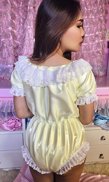 Sammy Wondershine Romper