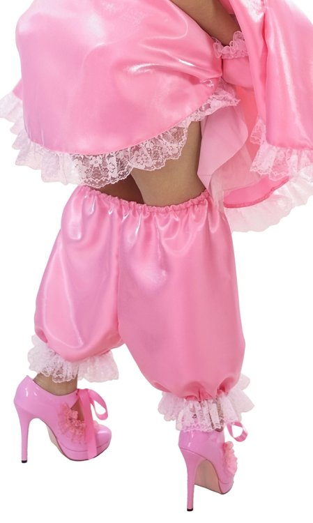 Cupcake Bloomers