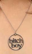 Bitch Boy Tag