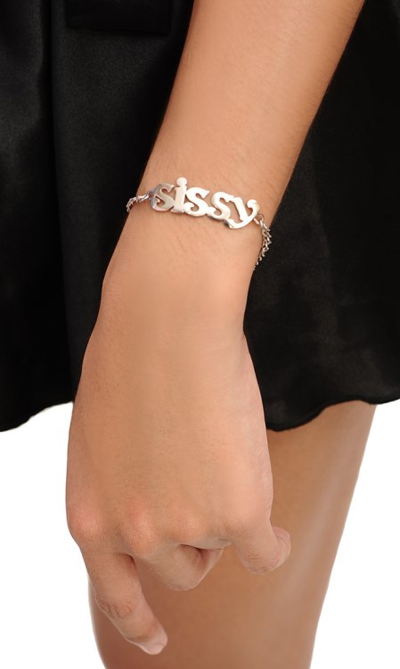 Sissy Bracelet