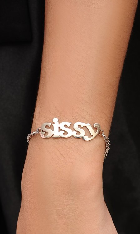 Sissy Bracelet