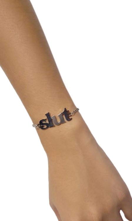 Slut Bracelet
