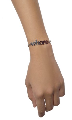Whore Bracelet
