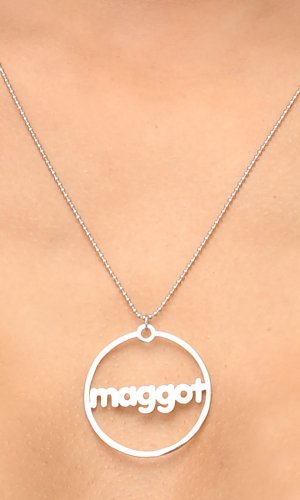 Maggot Tag