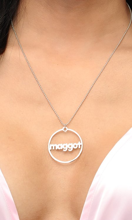 Maggot Tag