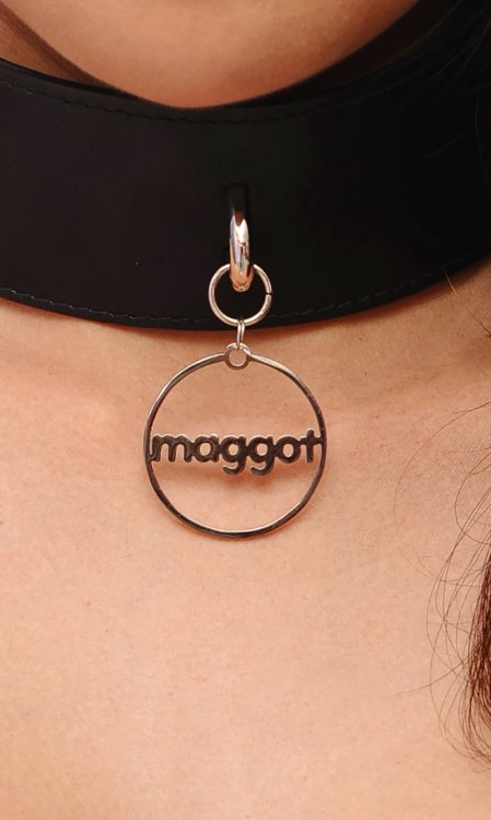 Maggot Tag