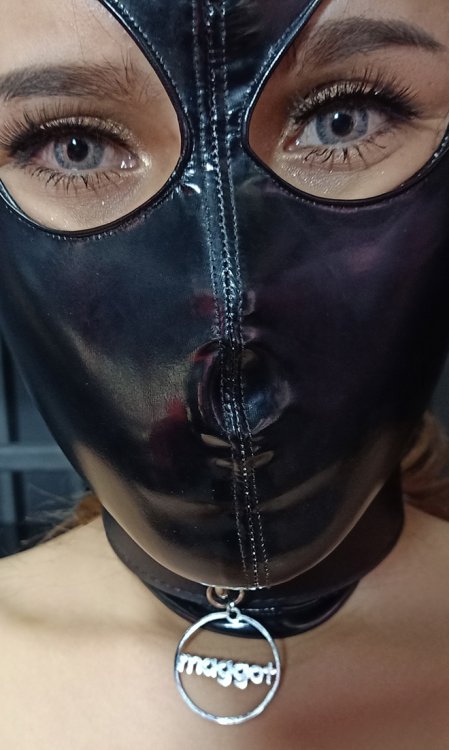 Maggot Tag