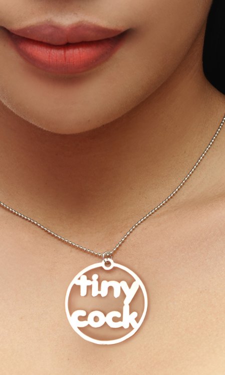 Tiny C*ck Tag