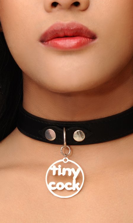 Tiny C*ck Tag