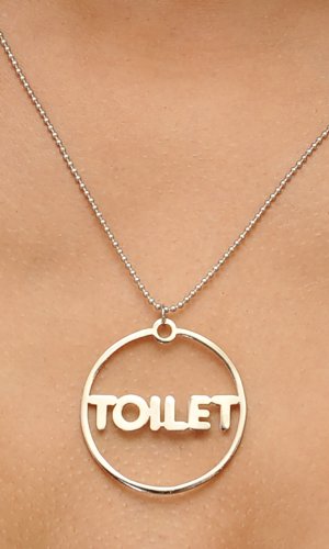 Toilet Tag