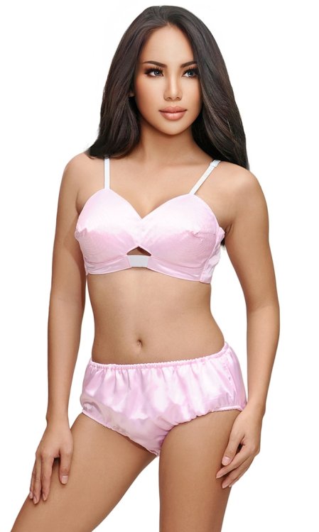 Vera Padded Bullet Bra