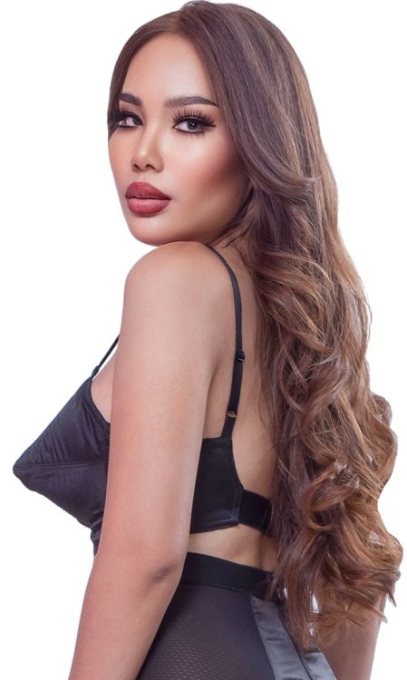 Brigitte Padded Soft Bullet Bra