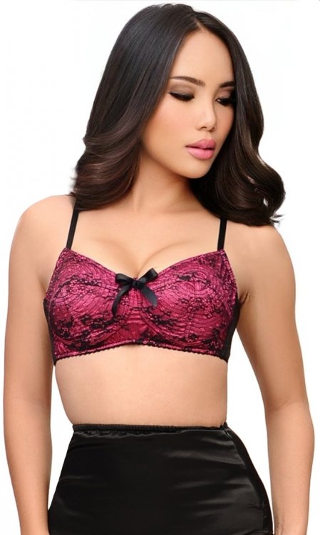 Julia Wired Padded Bra