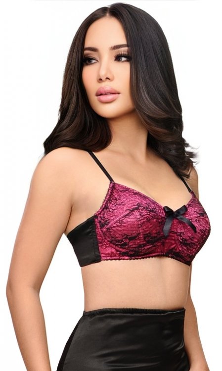 Julia Wired Padded Bra