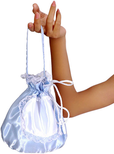 satin maids bag 2