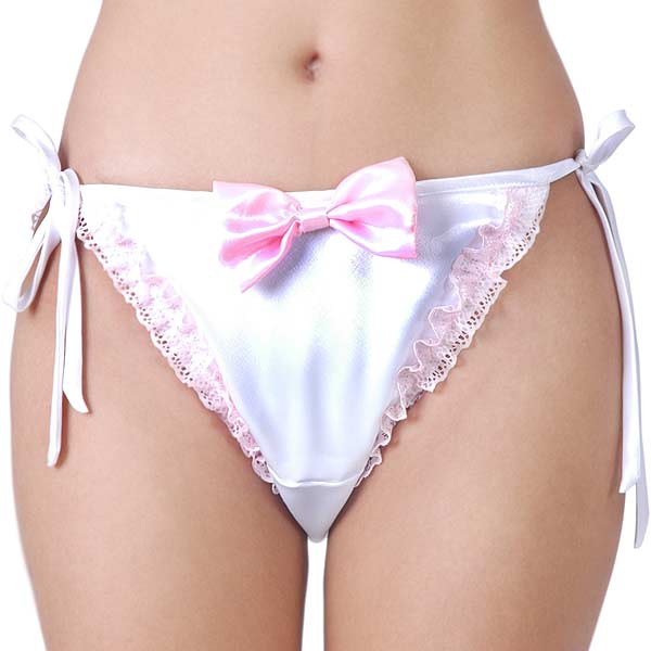 bikini babette panties with bow 3