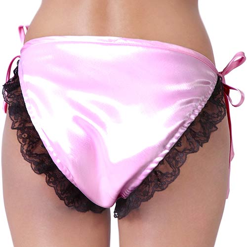 bikini cinderella panties with bow 3