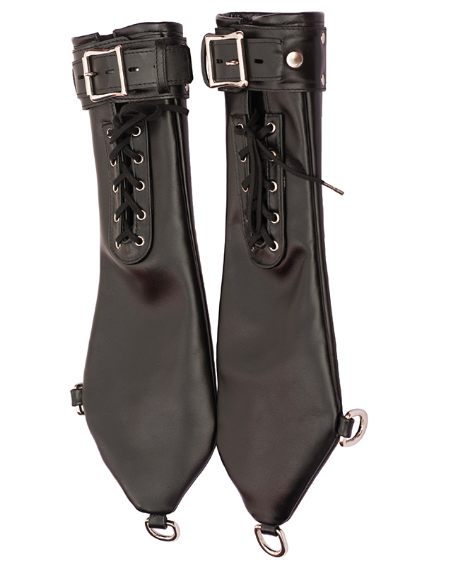bondage gloves 2