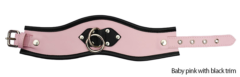 leather posture collar 9