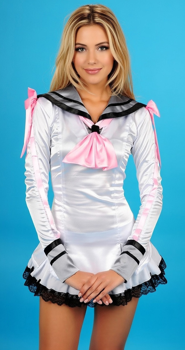yuuka cosplay uniform cos003 02