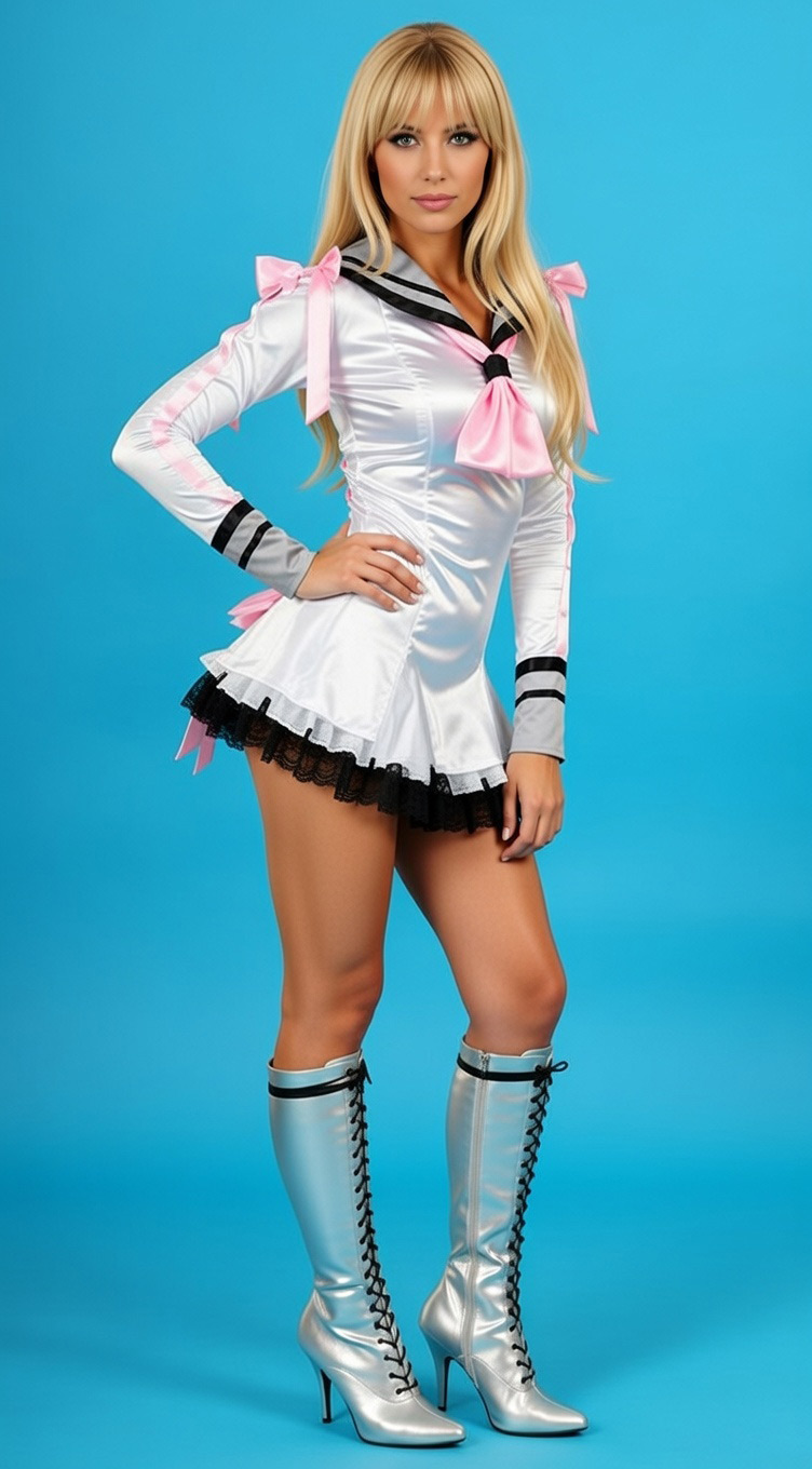 yuuka cosplay uniform cos003 04