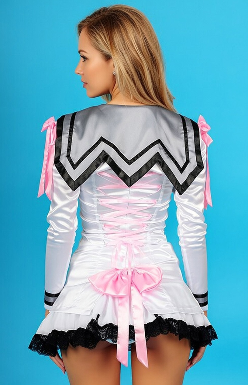 yuuka cosplay uniform cos003 07